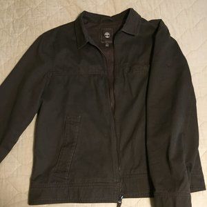 Mens Brown Timberland Jacket Large